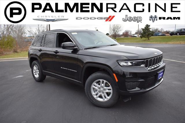 2025 Jeep Grand Cherokee GRAND CHEROKEE LAREDO 4X4 2025 Jeep Grand Cherokee GRAND CHEROKEE LAREDO 4X4