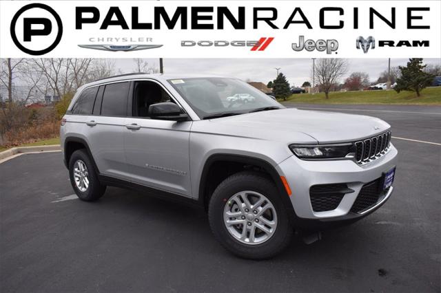 2025 Jeep Grand Cherokee GRAND CHEROKEE LAREDO 4X4 2025 Jeep Grand Cherokee GRAND CHEROKEE LAREDO 4X4