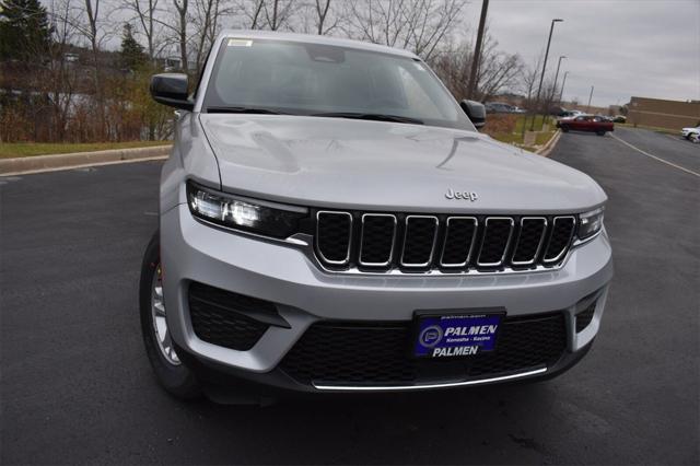 2025 Jeep Grand Cherokee GRAND CHEROKEE LAREDO 4X4 2025 Jeep Grand Cherokee GRAND CHEROKEE LAREDO 4X4