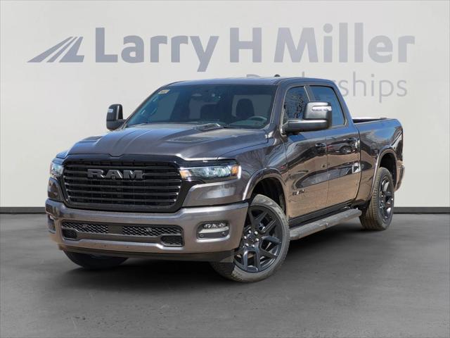 2026 RAM Ram 1500 RAM 1500 LARAMIE CREW CAB 4X4 64 BOX