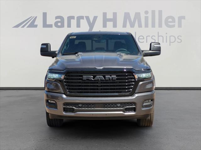 2026 RAM Ram 1500 RAM 1500 LARAMIE CREW CAB 4X4 64 BOX