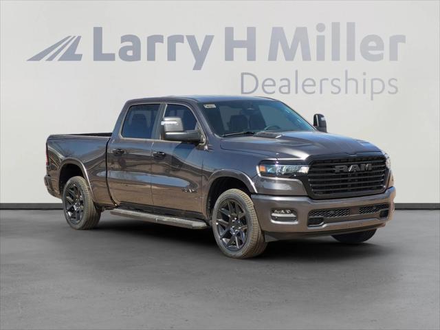 2026 RAM Ram 1500 RAM 1500 LARAMIE CREW CAB 4X4 64 BOX