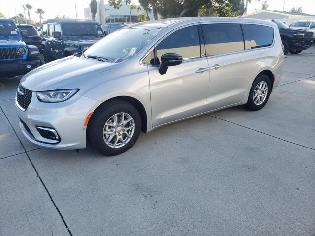 2026 Chrysler Pacifica PACIFICA SELECT 2026 Chrysler Pacifica PACIFICA SELECT