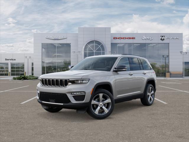 2025 Jeep Grand Cherokee GRAND CHEROKEE LIMITED 4X2