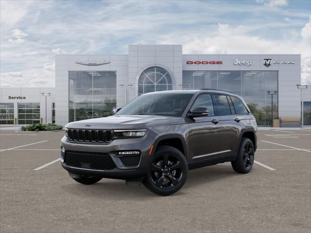 2025 Jeep Grand Cherokee GRAND CHEROKEE LIMITED 4X2