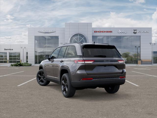 2025 Jeep Grand Cherokee GRAND CHEROKEE LIMITED 4X2
