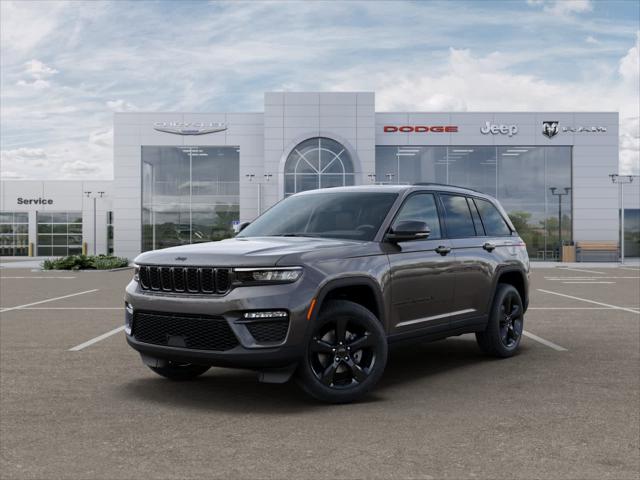 2025 Jeep Grand Cherokee GRAND CHEROKEE LIMITED 4X2