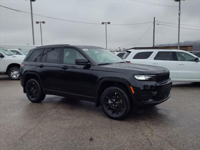 2025 Jeep Grand Cherokee GRAND CHEROKEE ALTITUDE X 4X4 2025 Jeep Grand Cherokee GRAND CHEROKEE ALTITUDE X 4X4