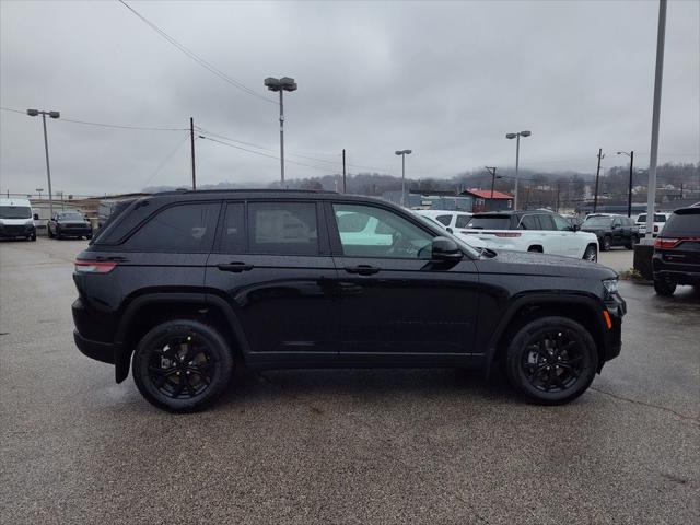 2025 Jeep Grand Cherokee GRAND CHEROKEE ALTITUDE X 4X4 2025 Jeep Grand Cherokee GRAND CHEROKEE ALTITUDE X 4X4