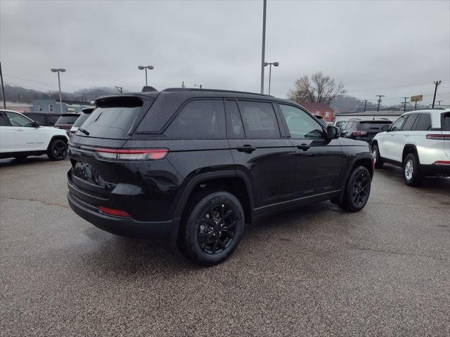 2025 Jeep Grand Cherokee GRAND CHEROKEE ALTITUDE X 4X4 2025 Jeep Grand Cherokee GRAND CHEROKEE ALTITUDE X 4X4