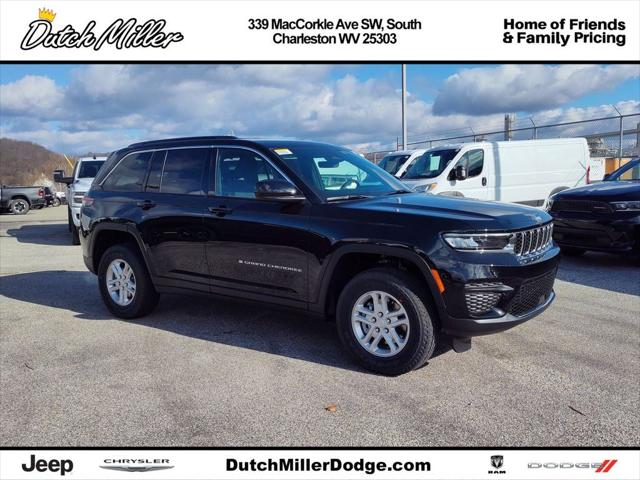 2025 Jeep Grand Cherokee GRAND CHEROKEE LAREDO 4X4 2025 Jeep Grand Cherokee GRAND CHEROKEE LAREDO 4X4