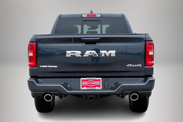 2026 RAM Ram 1500 RAM 1500 LONE STAR CREW CAB 4X4 57 BOX
