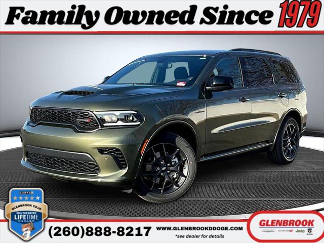 2026 Dodge Durango DURANGO GT AWD HEMI V8 2026 Dodge Durango DURANGO GT AWD HEMI V8