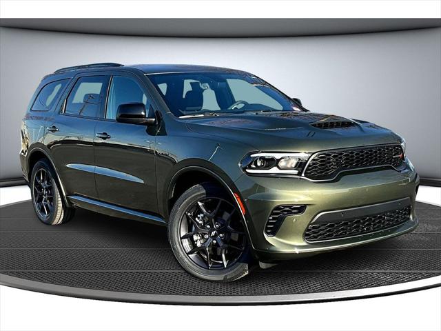 2026 Dodge Durango DURANGO GT AWD HEMI V8 2026 Dodge Durango DURANGO GT AWD HEMI V8