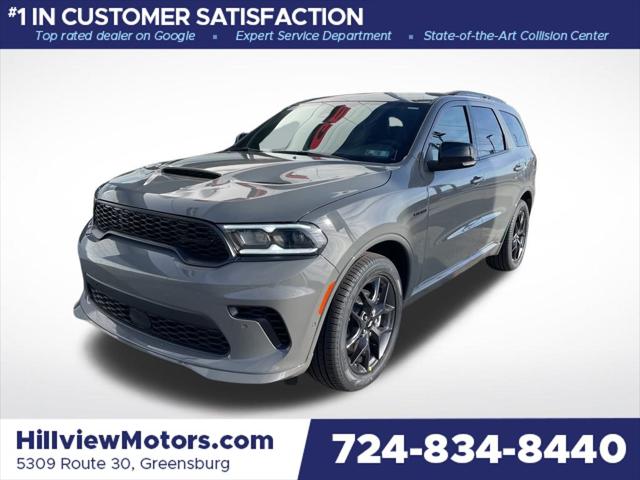 2026 Dodge Durango DURANGO GT PLUS AWD HEMI V8 2026 Dodge Durango DURANGO GT PLUS AWD HEMI V8