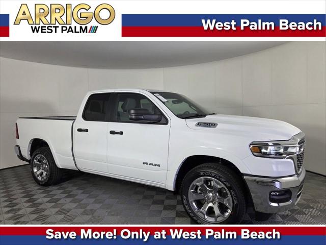 2026 RAM Ram 1500 RAM 1500 BIG HORN QUAD CAB 4X2 64 BOX