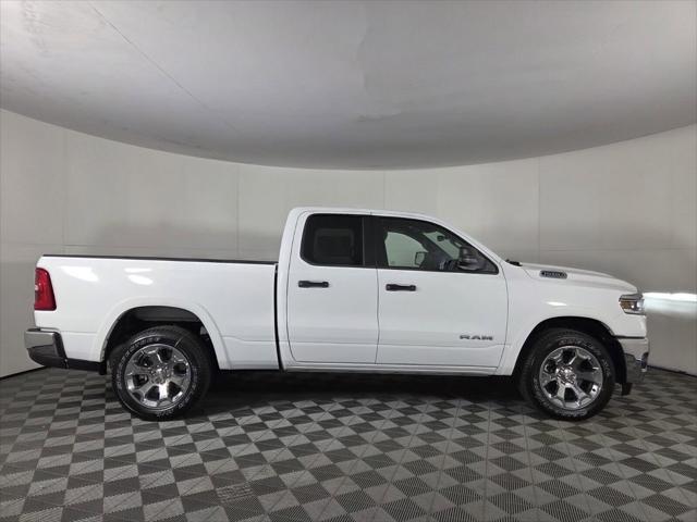 2026 RAM Ram 1500 RAM 1500 BIG HORN QUAD CAB 4X2 64 BOX
