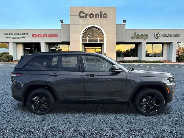 2025 Jeep Grand Cherokee GRAND CHEROKEE ALTITUDE 4X2