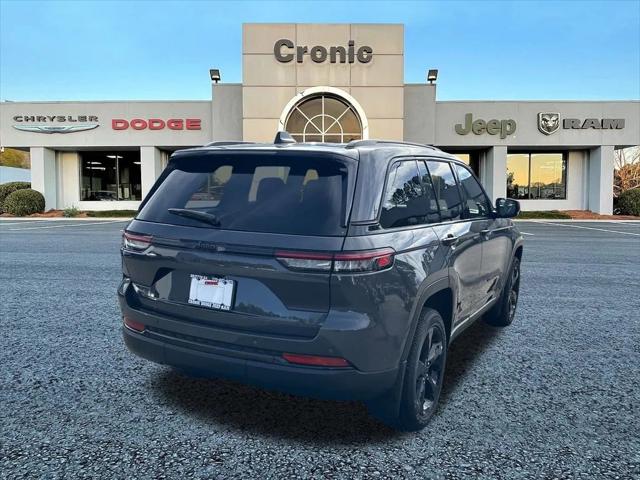 2025 Jeep Grand Cherokee GRAND CHEROKEE ALTITUDE 4X2