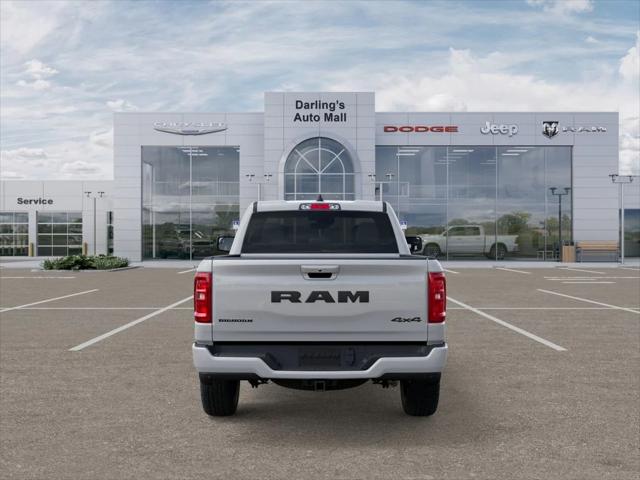 2026 Ram 1500 Big Horn Quad Cab 4x4 6'4" Box
