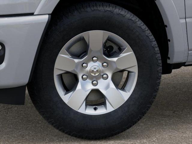 2026 Ram 1500 Big Horn Quad Cab 4x4 6'4" Box