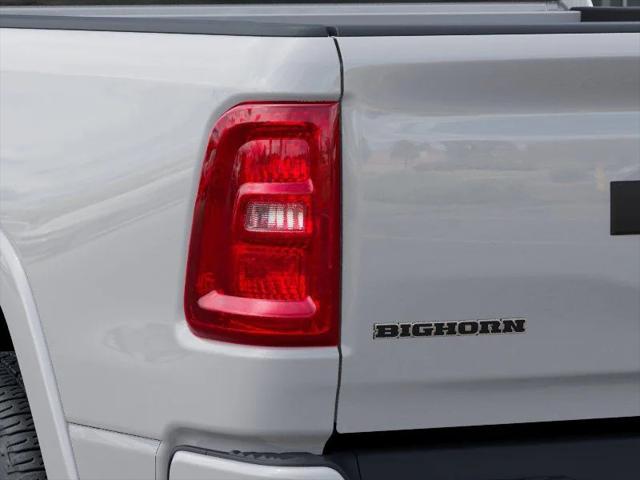 2026 Ram 1500 Big Horn Quad Cab 4x4 6'4" Box