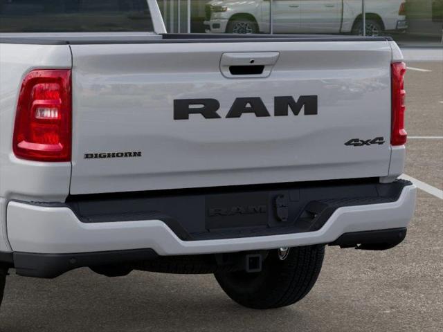 2026 Ram 1500 Big Horn Quad Cab 4x4 6'4" Box
