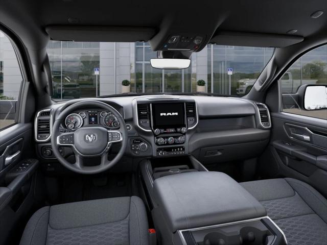 2026 Ram 1500 Big Horn Quad Cab 4x4 6'4" Box