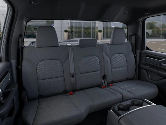 2026 Ram 1500 Big Horn Quad Cab 4x4 6'4" Box
