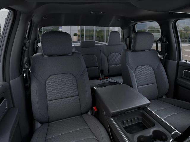 2026 Ram 1500 Big Horn Quad Cab 4x4 6'4" Box