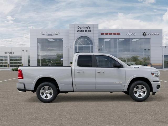 2026 Ram 1500 Big Horn Quad Cab 4x4 6'4" Box