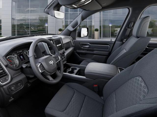 2026 Ram 1500 Big Horn Quad Cab 4x4 6'4" Box