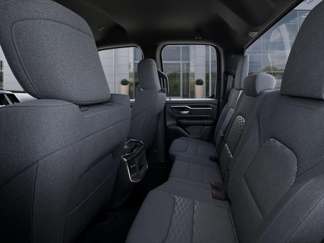 2026 Ram 1500 Big Horn Quad Cab 4x4 6'4" Box
