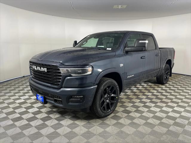 2026 RAM Ram 1500 RAM 1500 LARAMIE CREW CAB 4X4 57 BOX 2026 RAM Ram 1500 RAM 1500 LARAMIE CREW CAB 4X4 57 BOX