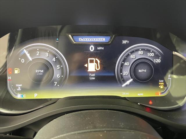 2026 RAM Ram 1500 RAM 1500 LARAMIE CREW CAB 4X4 57 BOX 2026 RAM Ram 1500 RAM 1500 LARAMIE CREW CAB 4X4 57 BOX