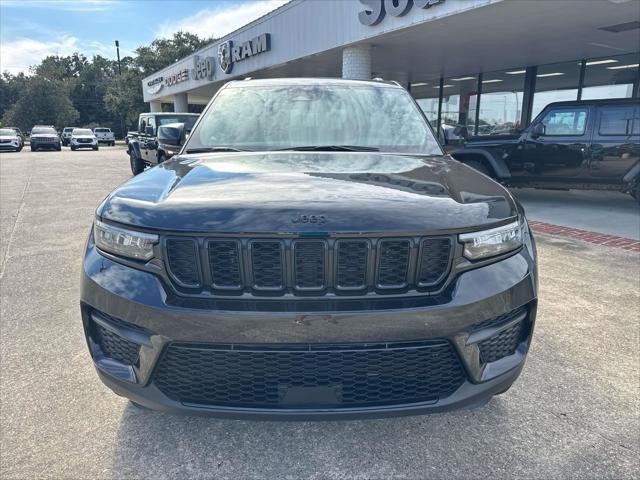 2025 Jeep Grand Cherokee GRAND CHEROKEE ALTITUDE 4X2