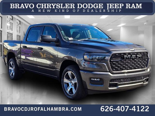 2026 RAM Ram 1500 RAM 1500 EXPRESS CREW CAB 4X2 57 BOX