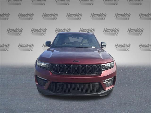 2025 Jeep Grand Cherokee GRAND CHEROKEE LIMITED 4X2