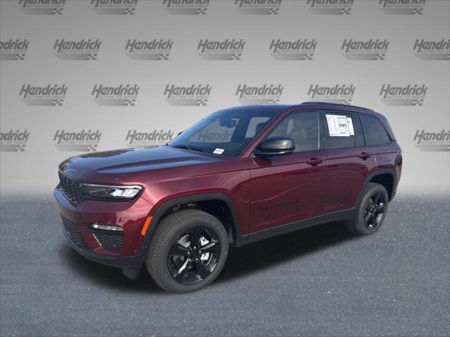 2025 Jeep Grand Cherokee Limited 4x2