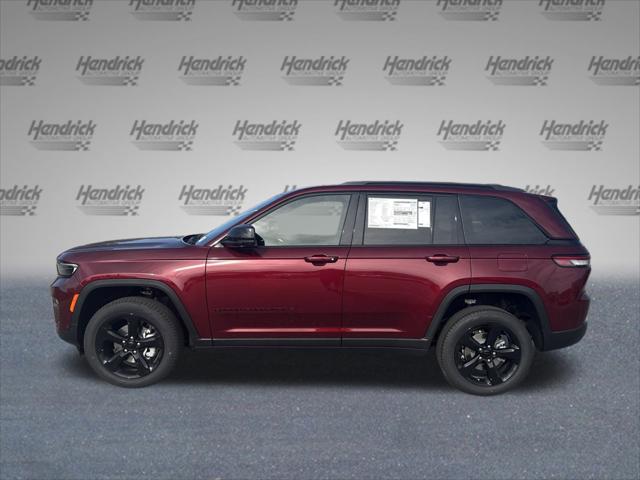 2025 Jeep Grand Cherokee Limited 4x2