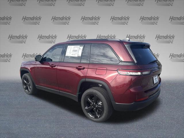 2025 Jeep Grand Cherokee Limited 4x2