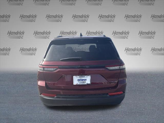 2025 Jeep Grand Cherokee Limited 4x2