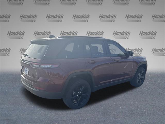 2025 Jeep Grand Cherokee Limited 4x2