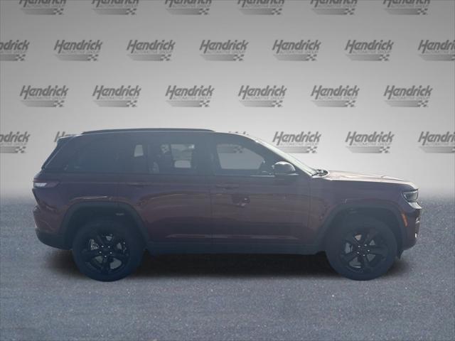 2025 Jeep Grand Cherokee Limited 4x2