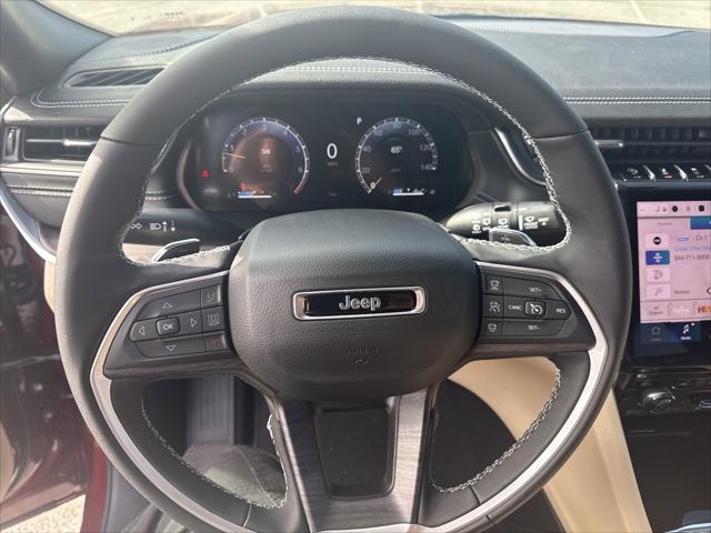 2025 Jeep Grand Cherokee Limited 4x2