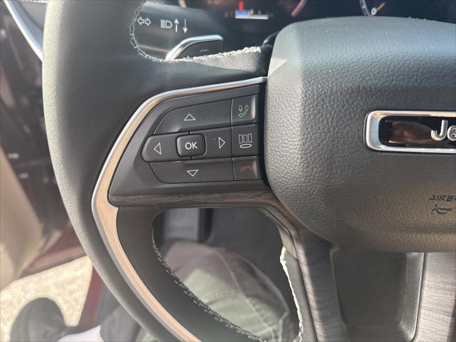 2025 Jeep Grand Cherokee Limited 4x2