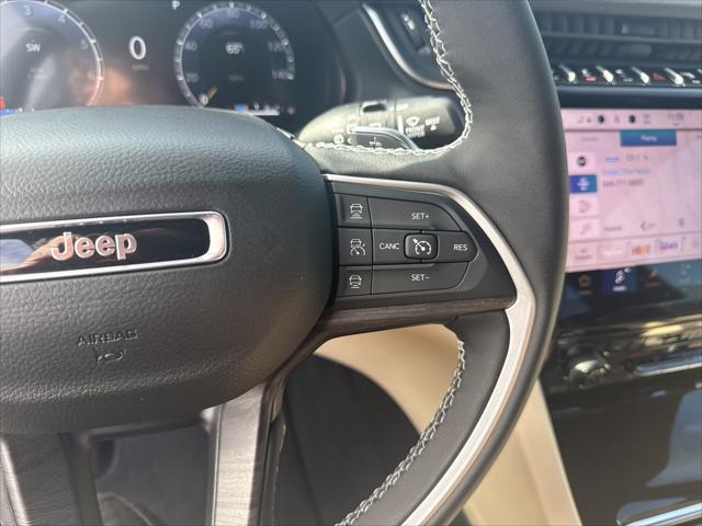 2025 Jeep Grand Cherokee Limited 4x2