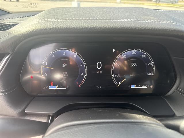 2025 Jeep Grand Cherokee Limited 4x2