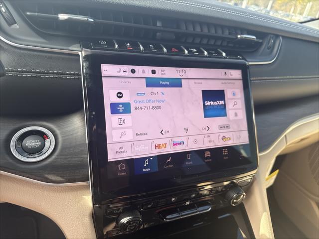 2025 Jeep Grand Cherokee Limited 4x2