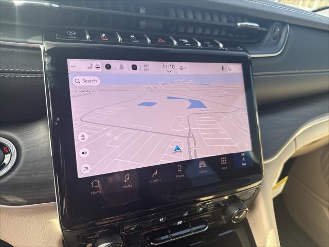 2025 Jeep Grand Cherokee Limited 4x2